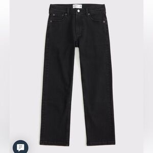 Abercrombie and fitch 13/14 tall straight jeans